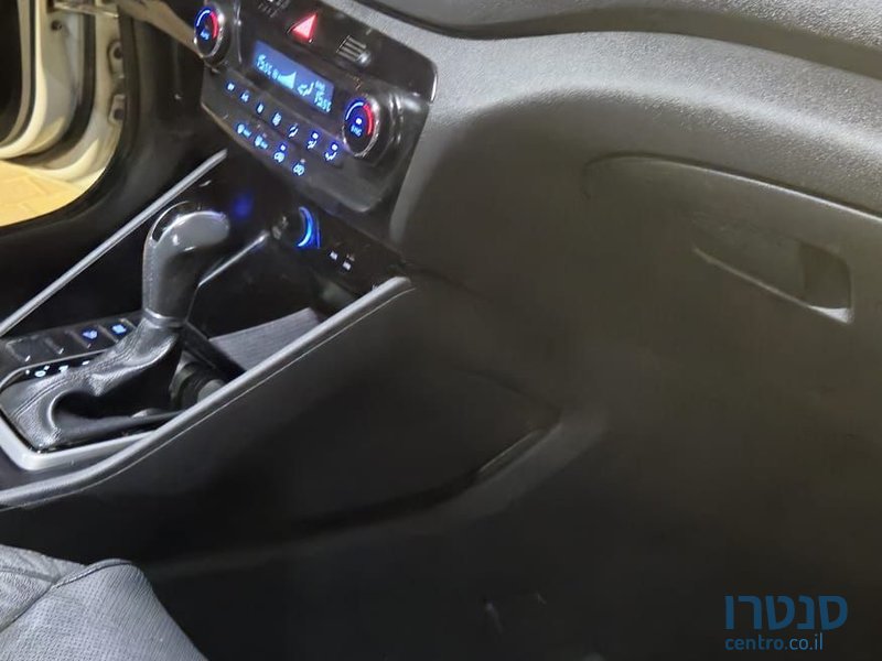 2017' Hyundai Tucson יונדאי טוסון photo #3