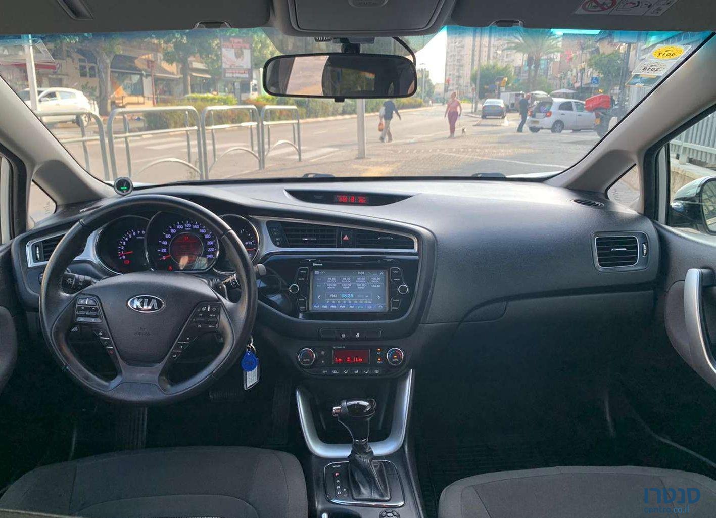 2015' Kia Ceed קיה סיד photo #1