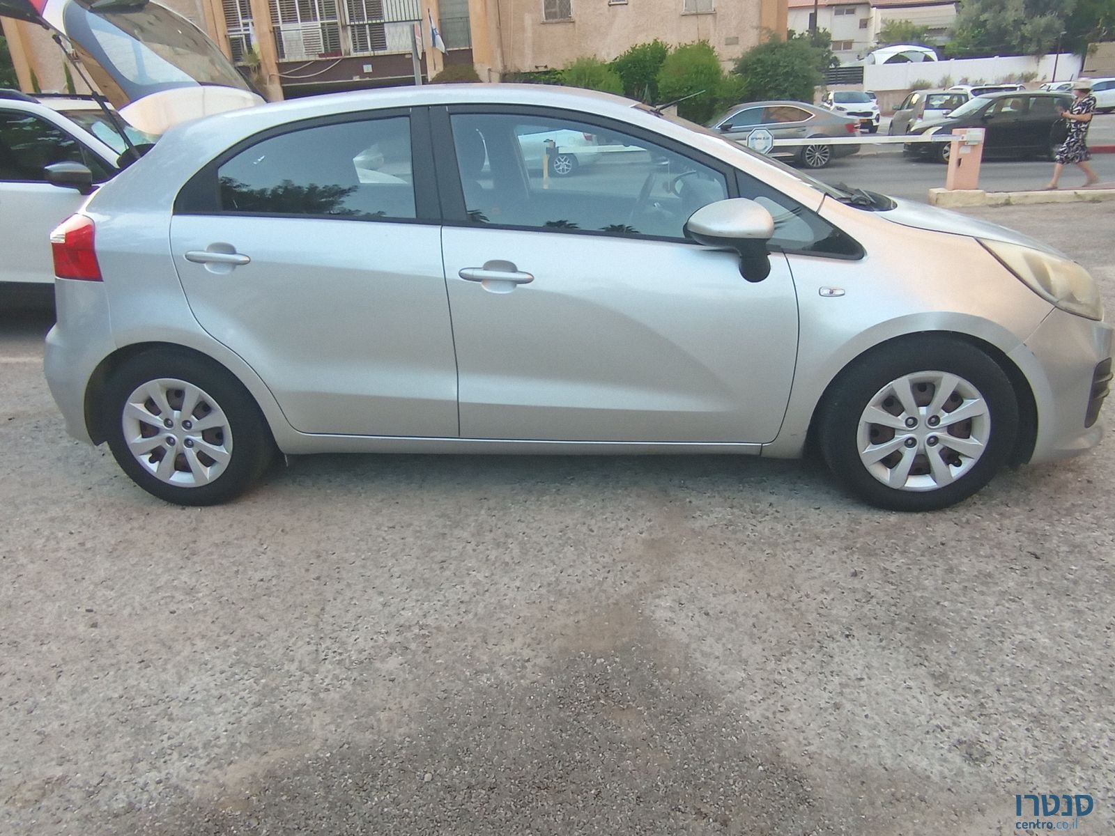 2015' Kia Rio קיה ריו photo #1