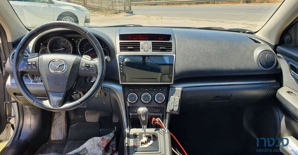 2010' Mazda 6 מאזדה photo #3