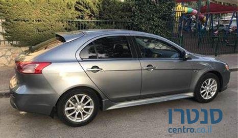 2015' Mitsubishi Lancer מיצובישי לנסר photo #2