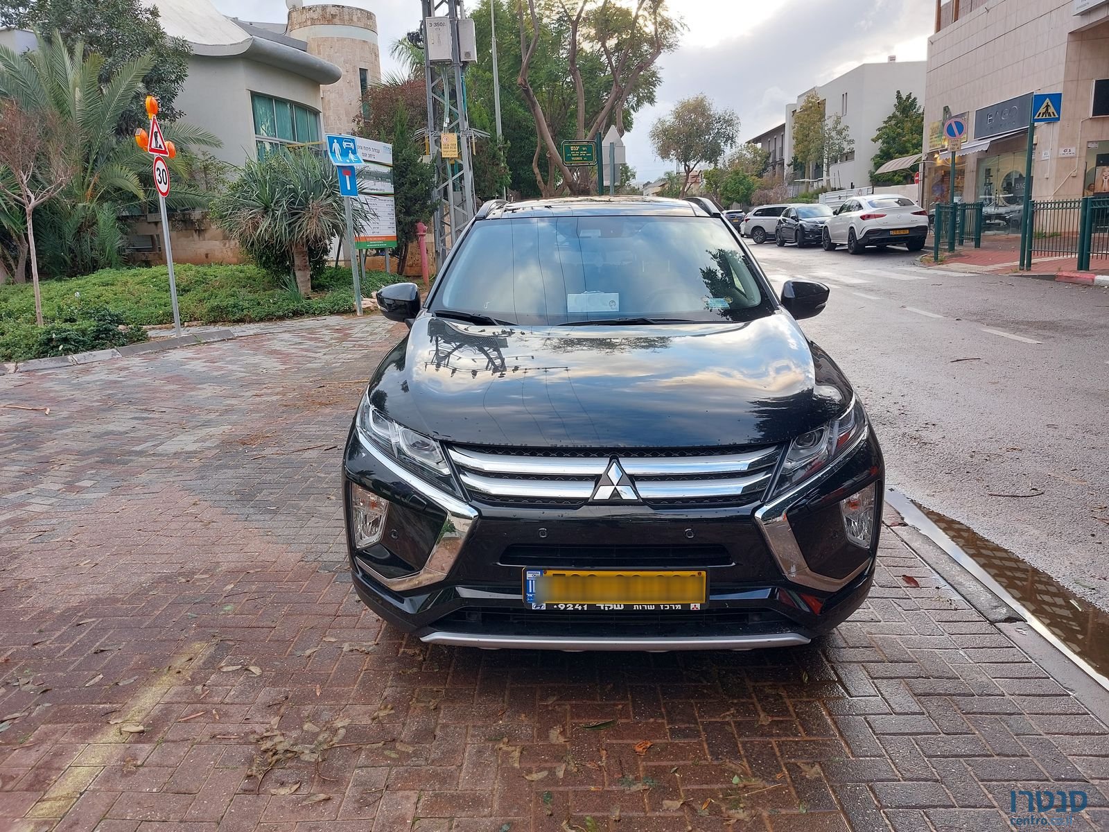 2018' Mitsubishi Eclipse מיצובישי אקליפס photo #1