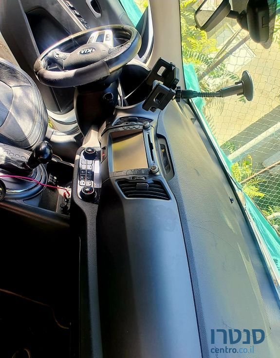 2013' Kia Sportage קיה ספורטז' photo #2