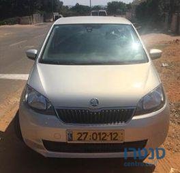 2013' Skoda Citigo סקודה סיטיגו photo #2