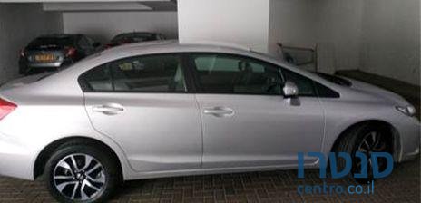 2017' Honda CR-V הונדה קומפורט photo #1