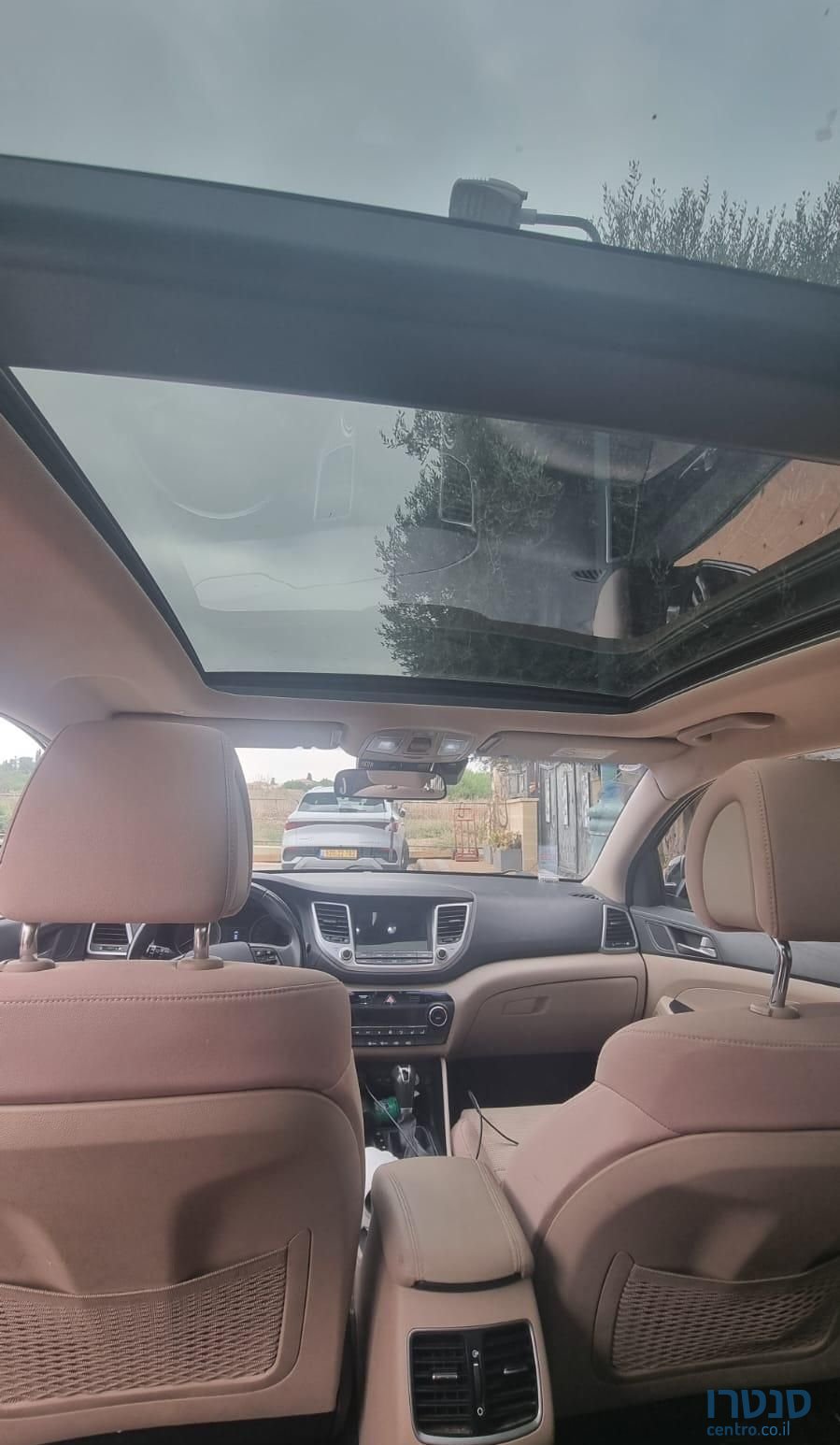 2018' Hyundai Tucson יונדאי טוסון photo #2