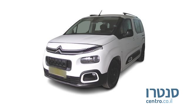 2023' Citroen Berlingo סיטרואן ברלינגו photo #1