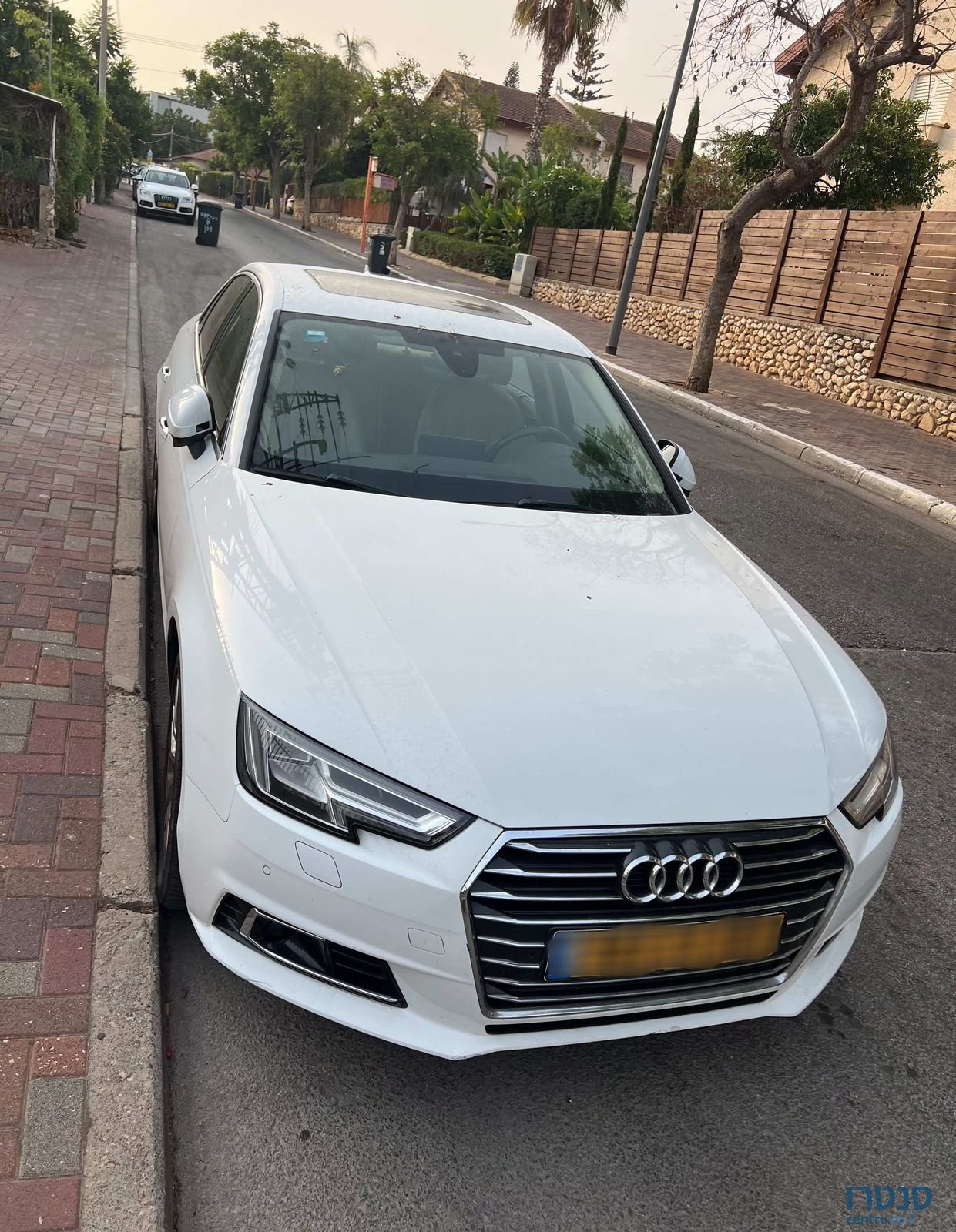2018' Audi A4 אאודי photo #2