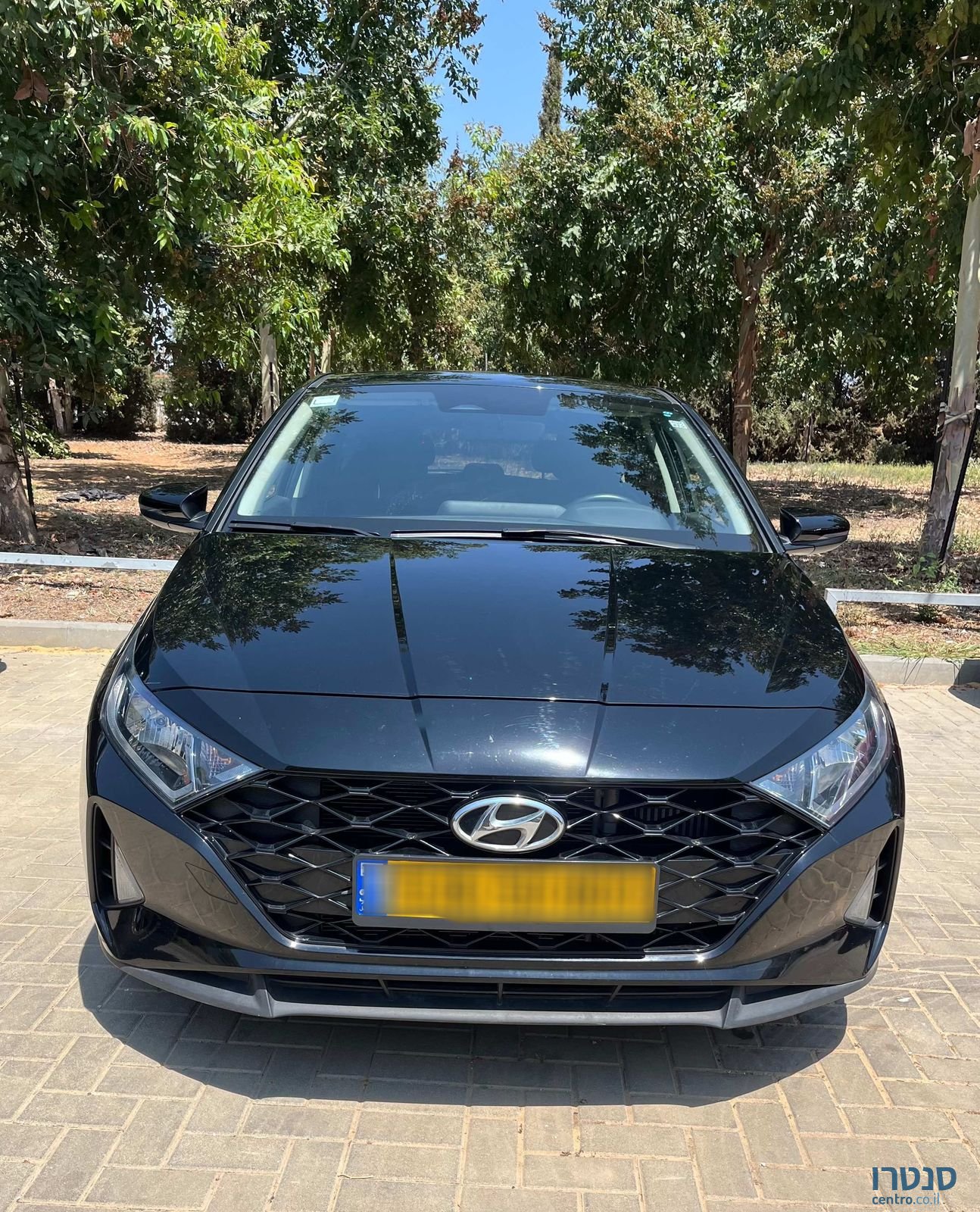 2023' Hyundai i20 יונדאי photo #1