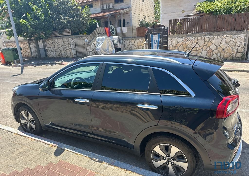 2017' Kia Niro קיה נירו photo #2