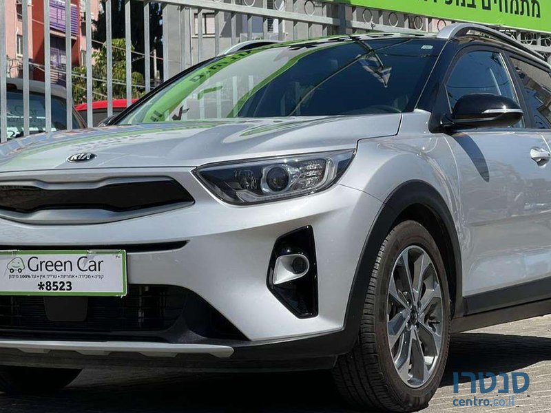 2019' Kia Stonic קיה סטוניק photo #4