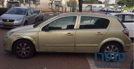 2005' Opel Astra אופל אסטרה photo #3