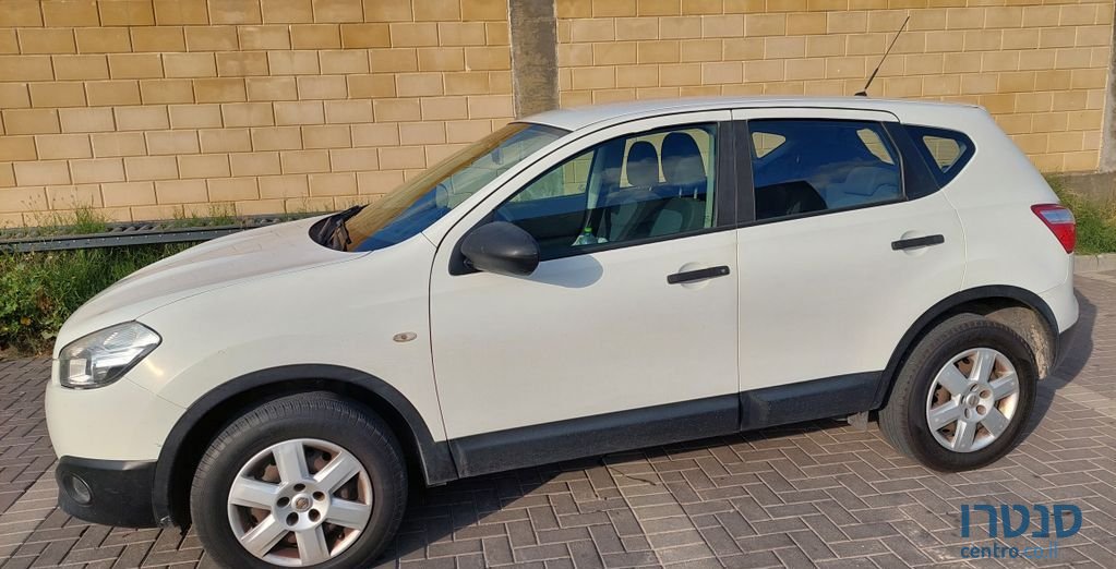 2013' Nissan Qashqai ניסאן קשקאי photo #2
