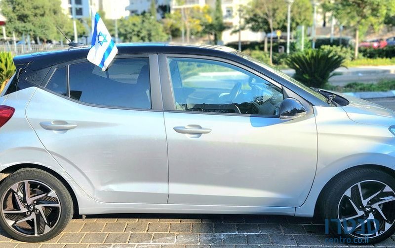 2021' Hyundai i10 יונדאי photo #4