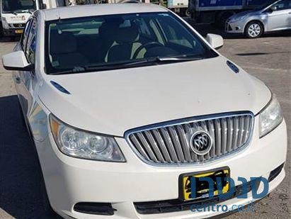 2011' Buick LaCrosse ביואיק לה קרוס photo #4