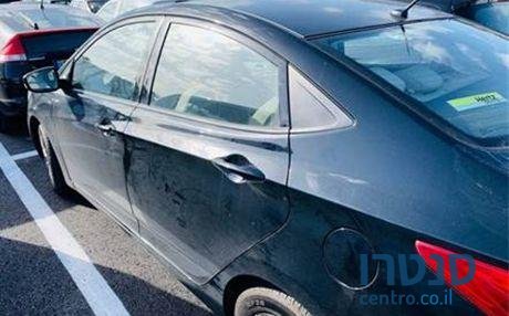 2016' Hyundai i25 יונדאי photo #3