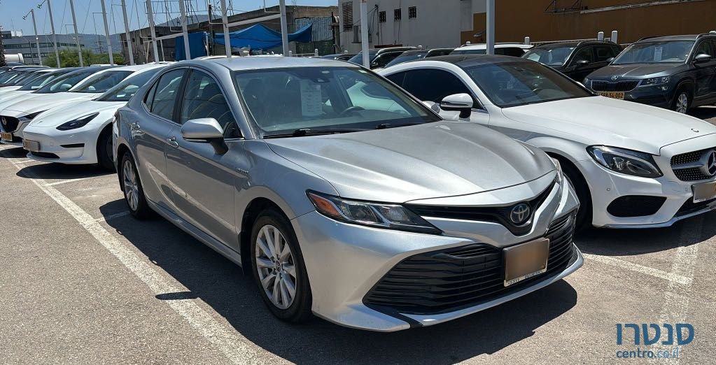 2020' Toyota Camry טויוטה קאמרי photo #1