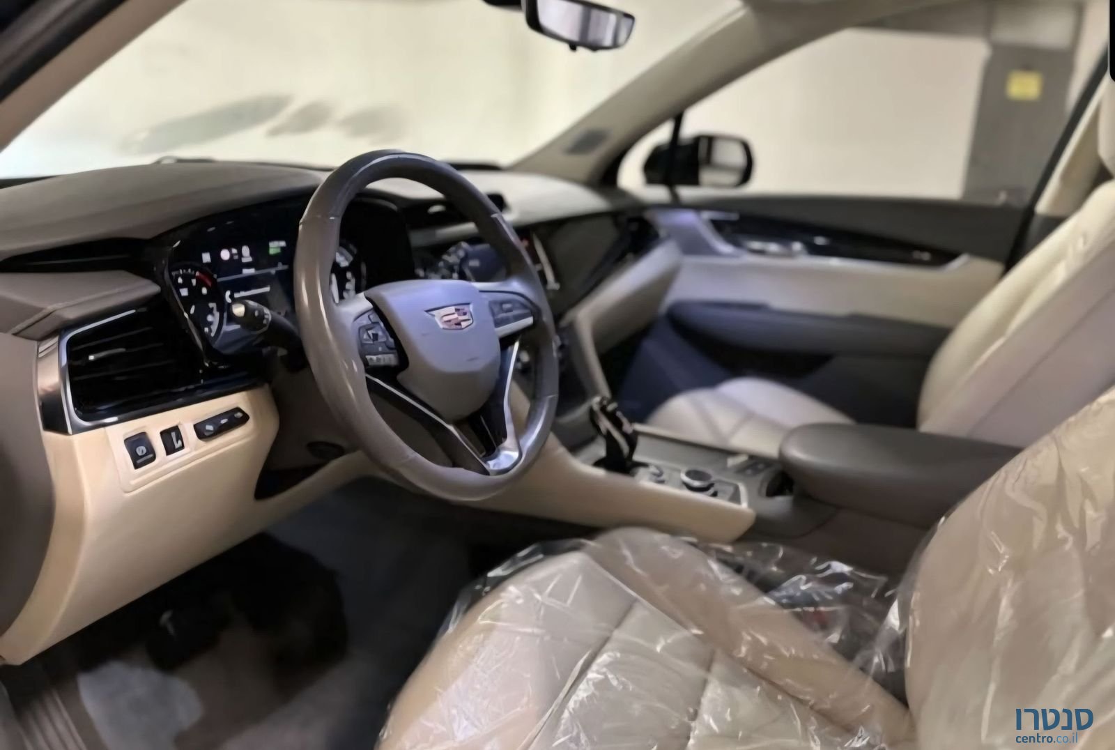 2021' Cadillac XT6 קאדילק photo #5