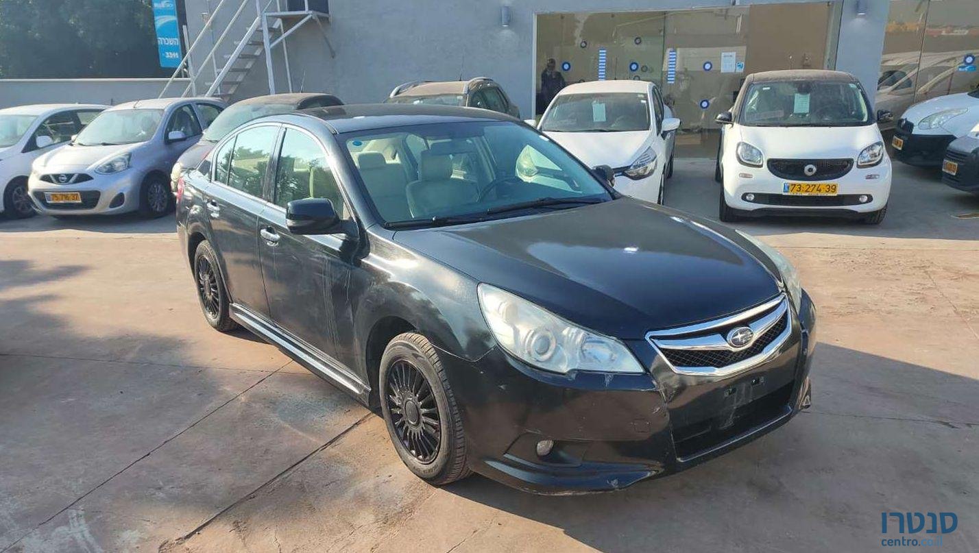 2011' Subaru B4 סובארו B4 photo #3