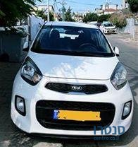 2016' Kia Picanto קיה פיקנטו photo #2