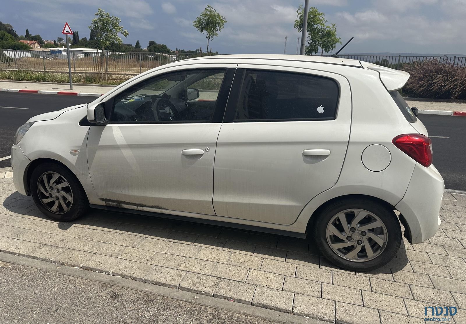 2019' Mitsubishi Space Star מיצובישי ספייס סטאר photo #1