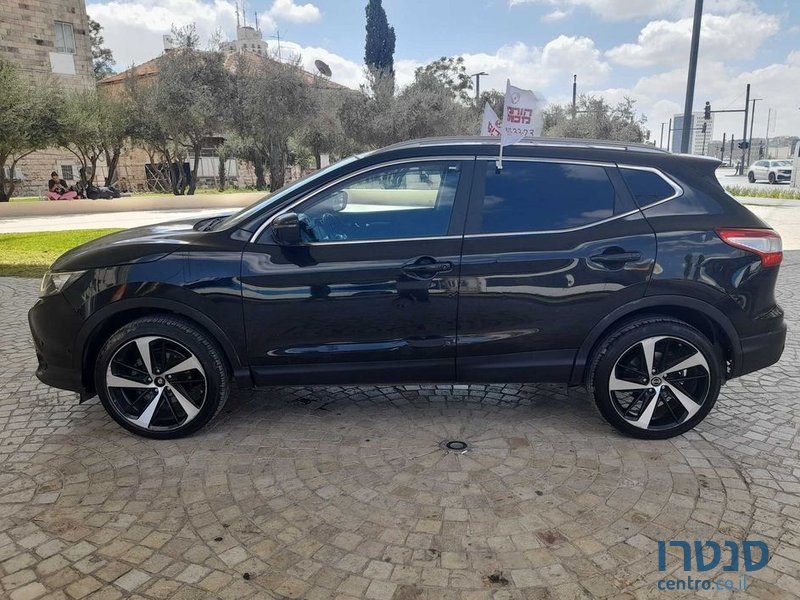 2015' Nissan Qashqai ניסאן קשקאי photo #5