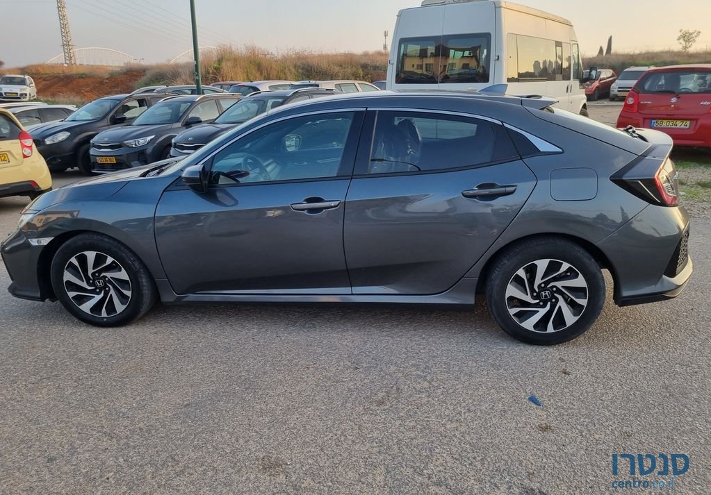 2019' Honda Civic הונדה סיוויק photo #3