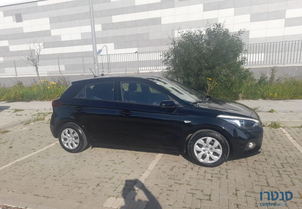 2021' Hyundai i20 יונדאי photo #3