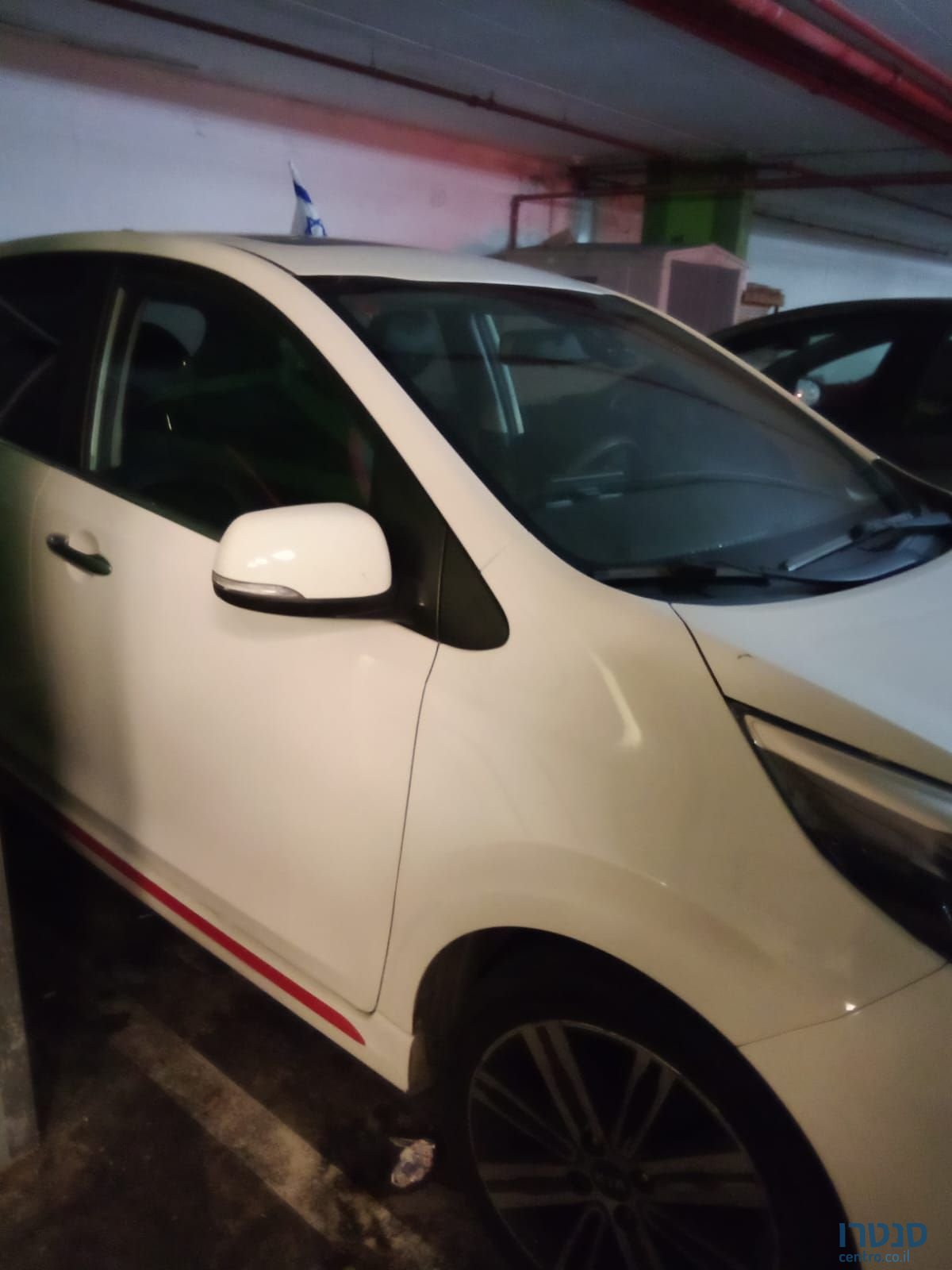 2017' Kia Picanto קיה פיקנטו photo #2