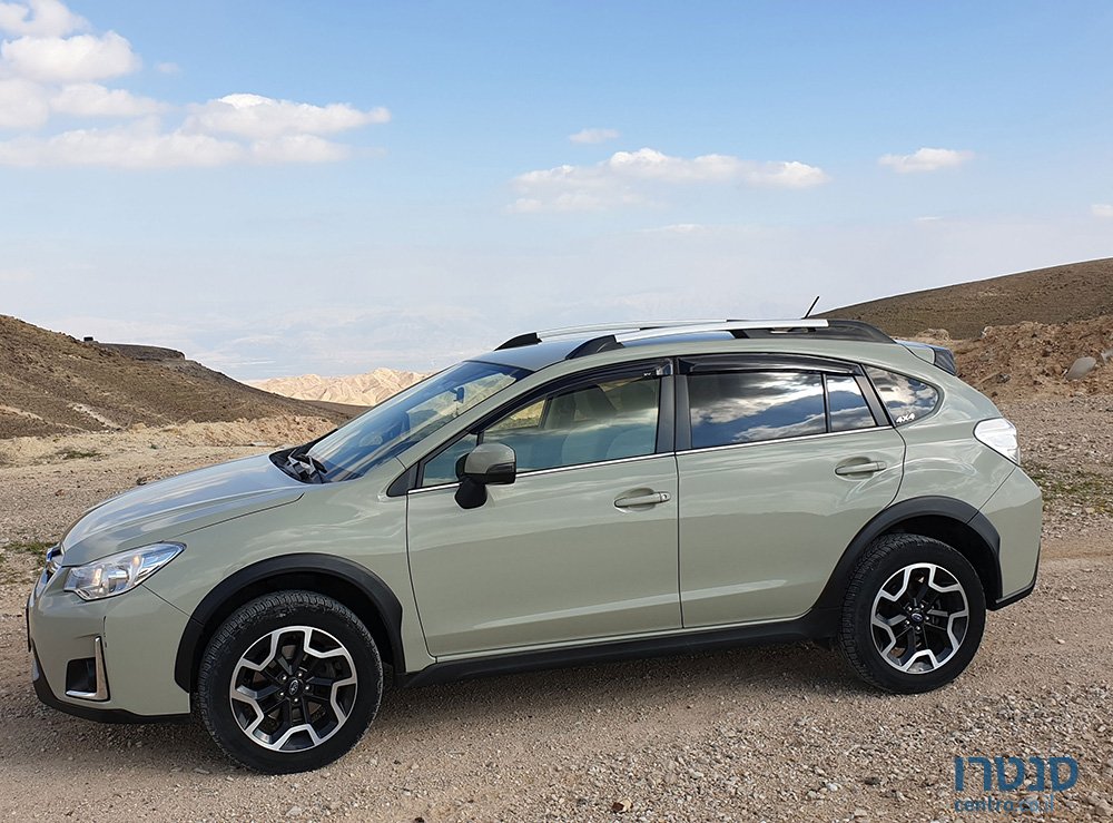 2017' Subaru XV Premium photo #6