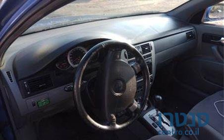 2009' Chevrolet Optra שברולט אופטרה photo #1