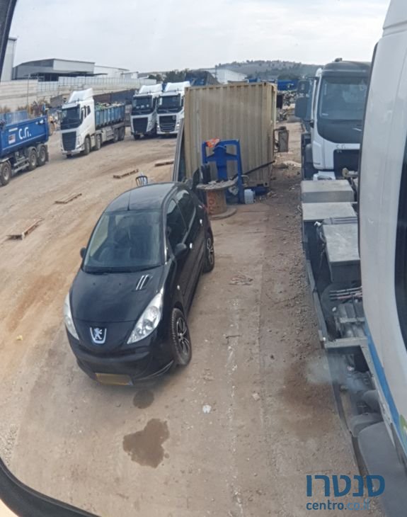 2012' Peugeot 206 פיג'ו photo #3