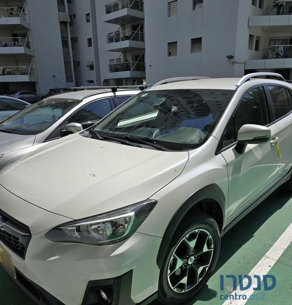 2018' Subaru XV סובארו photo #4