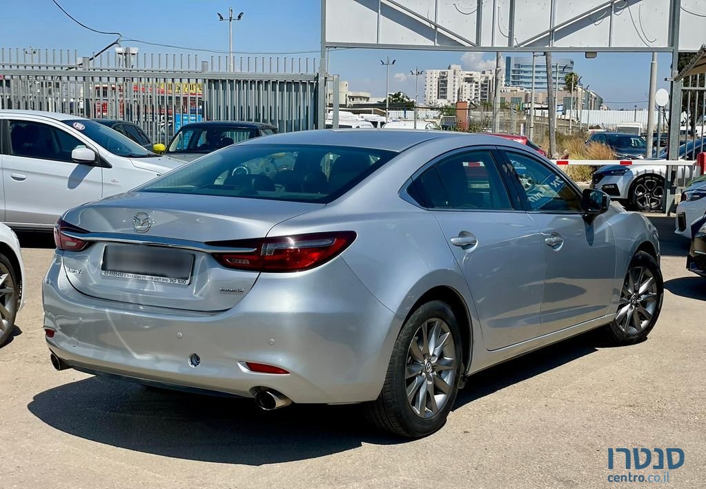 2020' Mazda 6 מאזדה photo #3