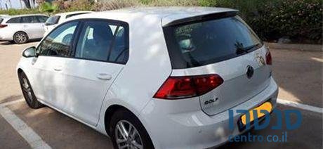 2015' Volkswagen Golf פולקסווגן גולף photo #1