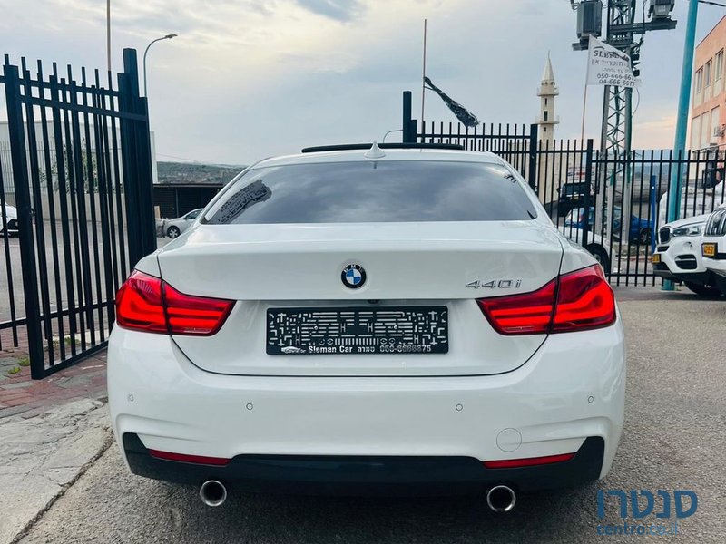 2019' BMW 4 Series ב.מ.וו סדרה 4 photo #4