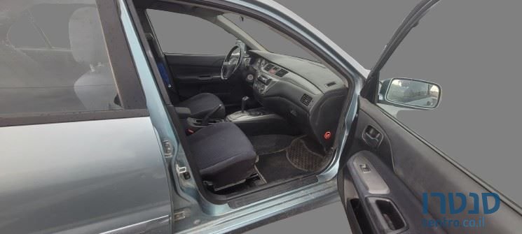 2008' Mitsubishi Lancer מיצובישי לנסר photo #5