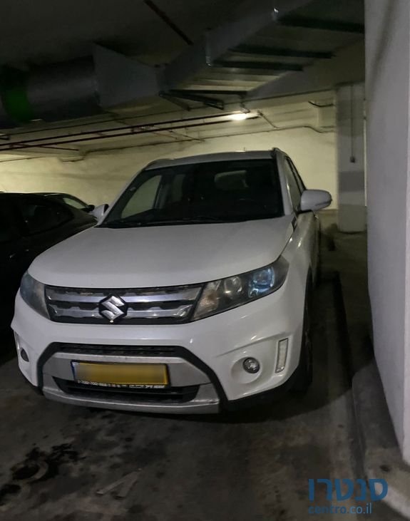 2017' Suzuki Vitara סוזוקי ויטרה photo #4
