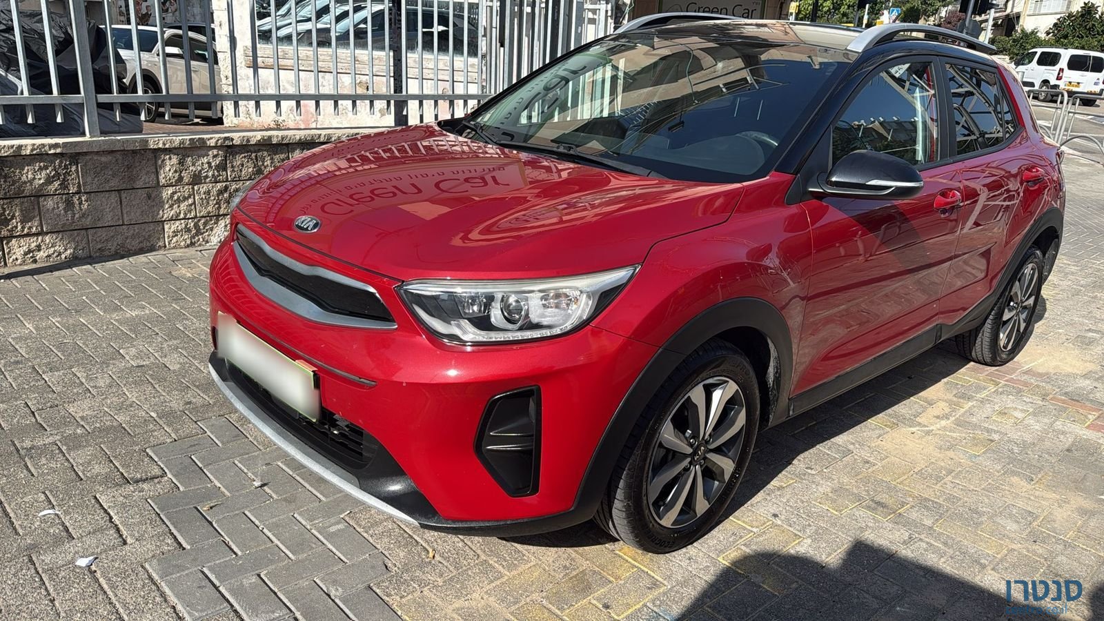 2021' Kia Stonic photo #2