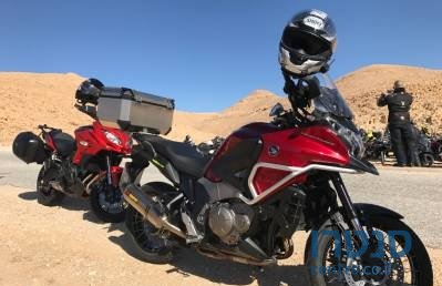 2014' Honda הונדה VFR1200X photo #2