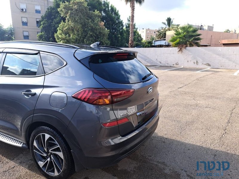 2020' Hyundai Tucson יונדאי טוסון photo #6