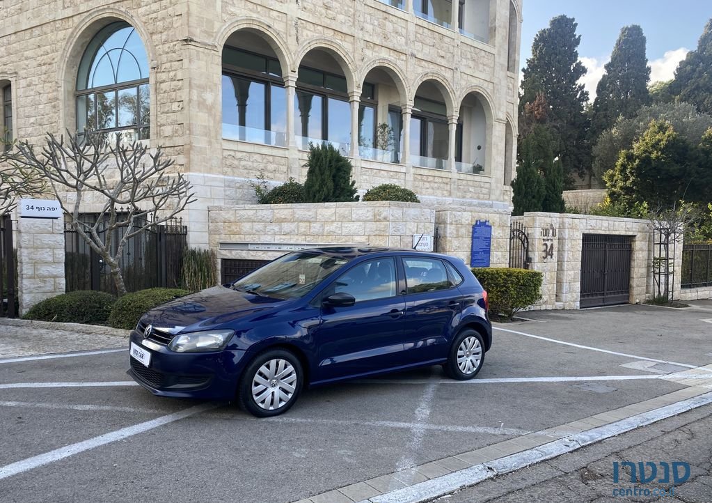 2011' Volkswagen Polo פולקסווגן פולו photo #5