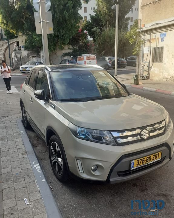 2018' Suzuki Vitara סוזוקי ויטרה photo #2