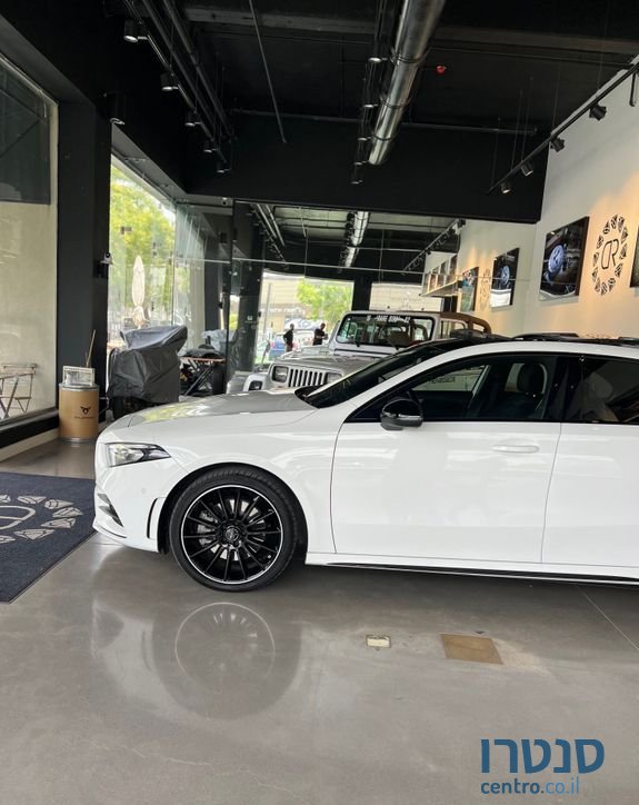 2022' Mercedes-Benz A-Class מרצדס photo #3