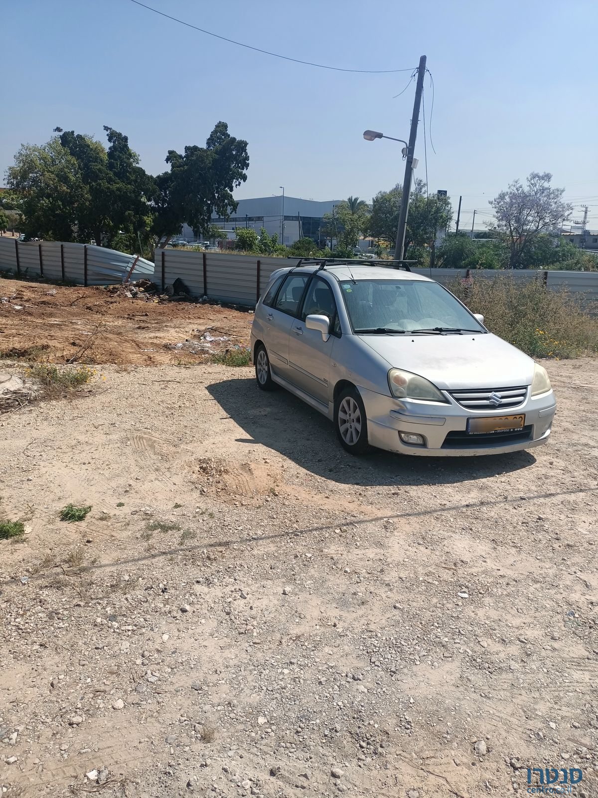 2008' Suzuki Liana סוזוקי ליאנה photo #2