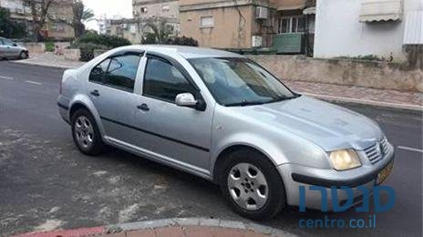 2003' Volkswagen Bora פולקסווגן בורה photo #1