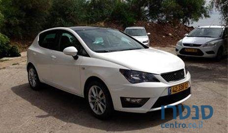 2013' SEAT Ibiza סיאטא יביזה photo #2