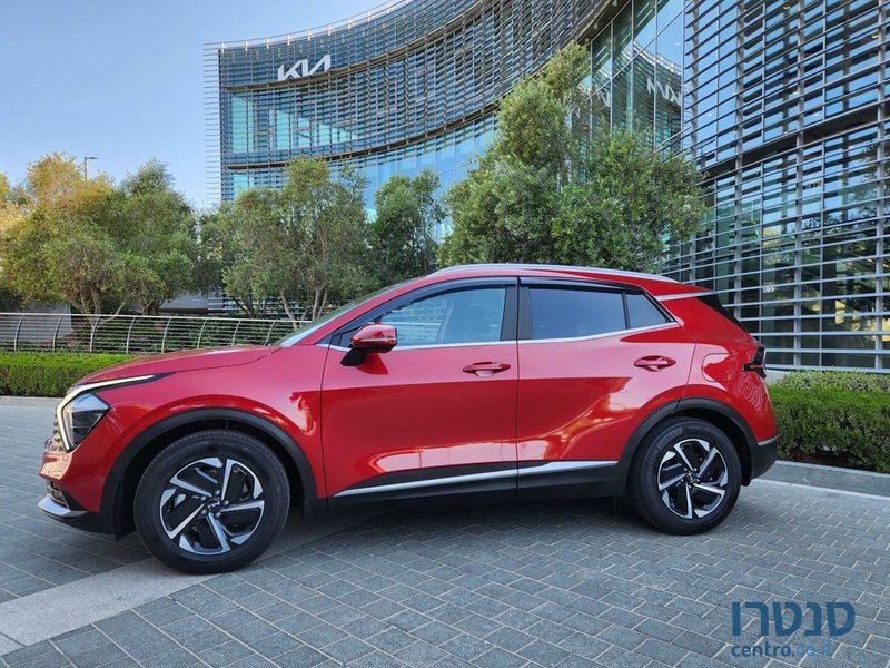 2023' Kia Sportage קיה ספורטז' photo #1