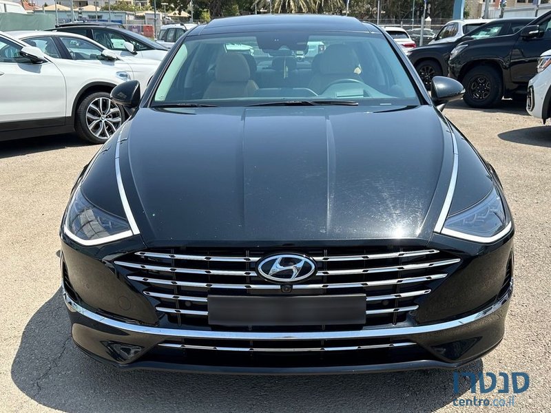 2021' Hyundai Sonata יונדאי סונטה photo #5