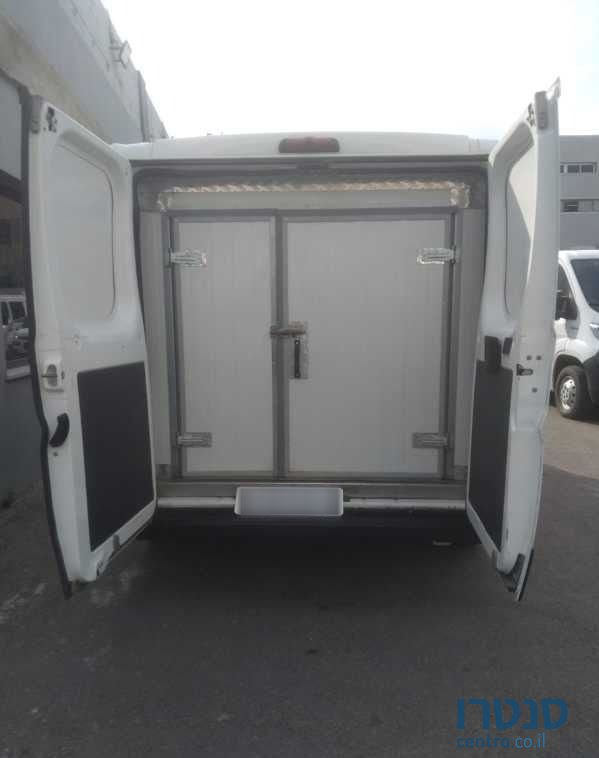 2019' Peugeot Boxer פיג'ו בוקסר photo #4